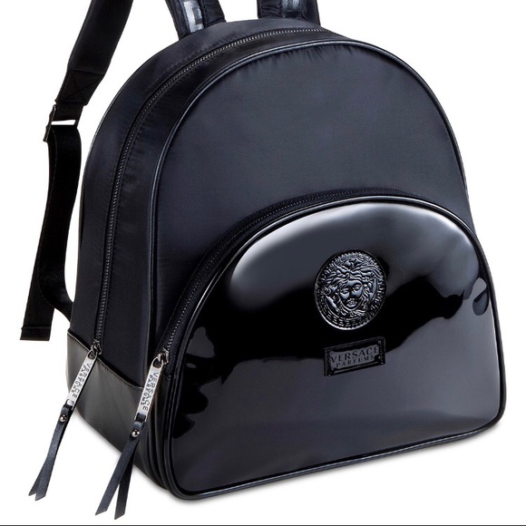 Versace Handbags - Versace Parfums Backpack